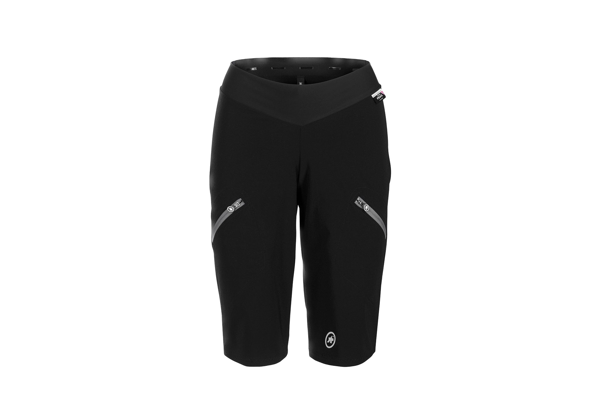 ASSOS Trail Cargo Women's Half Shorts - Durable Hiking & Running Shorts for Outdoor Adventures