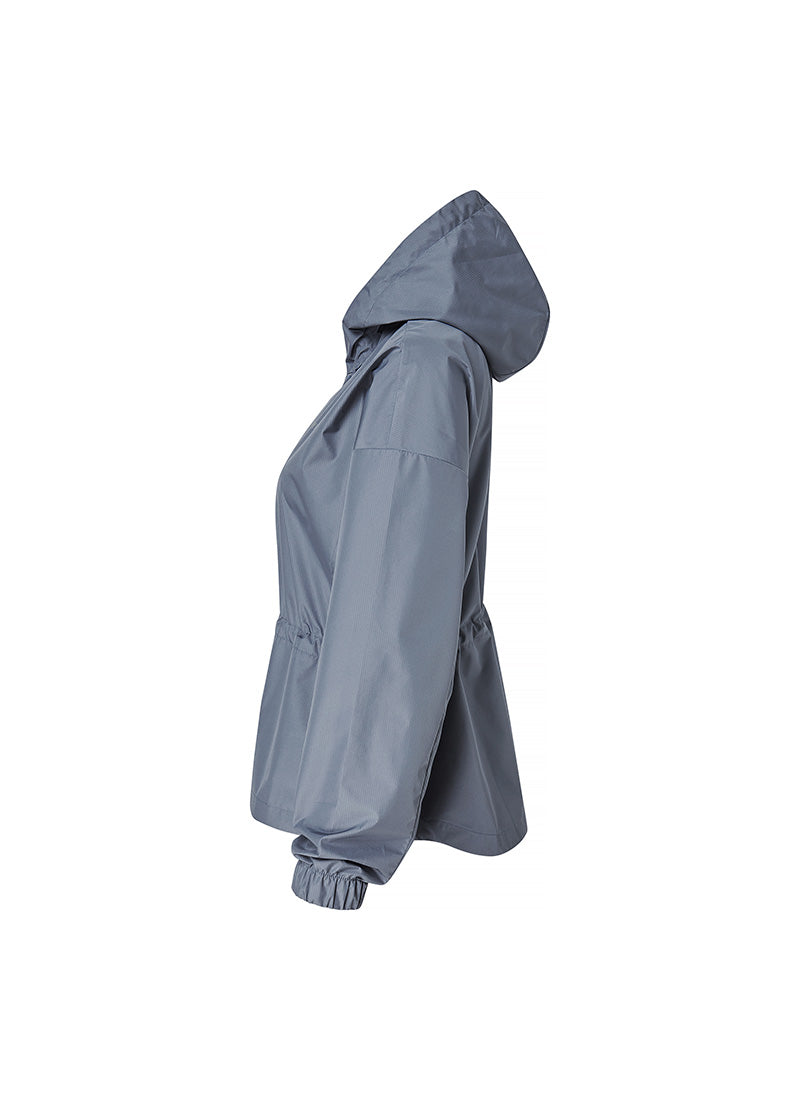 Hot Burning Lightweight Hooded Jacket for Men & Women - Perfect for Outdoor Activities, Hiking, and Winter Sports