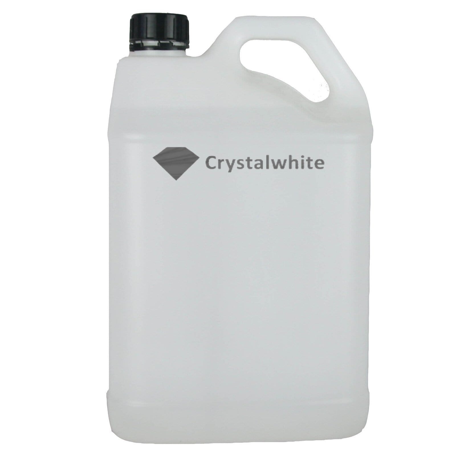 5L Jerry Can Plastic Container with Spout & Cap - Durable, Leak-Proof Fuel & Water Storage - Ideal for Camping, Emergency Preparedness & Automotive Use