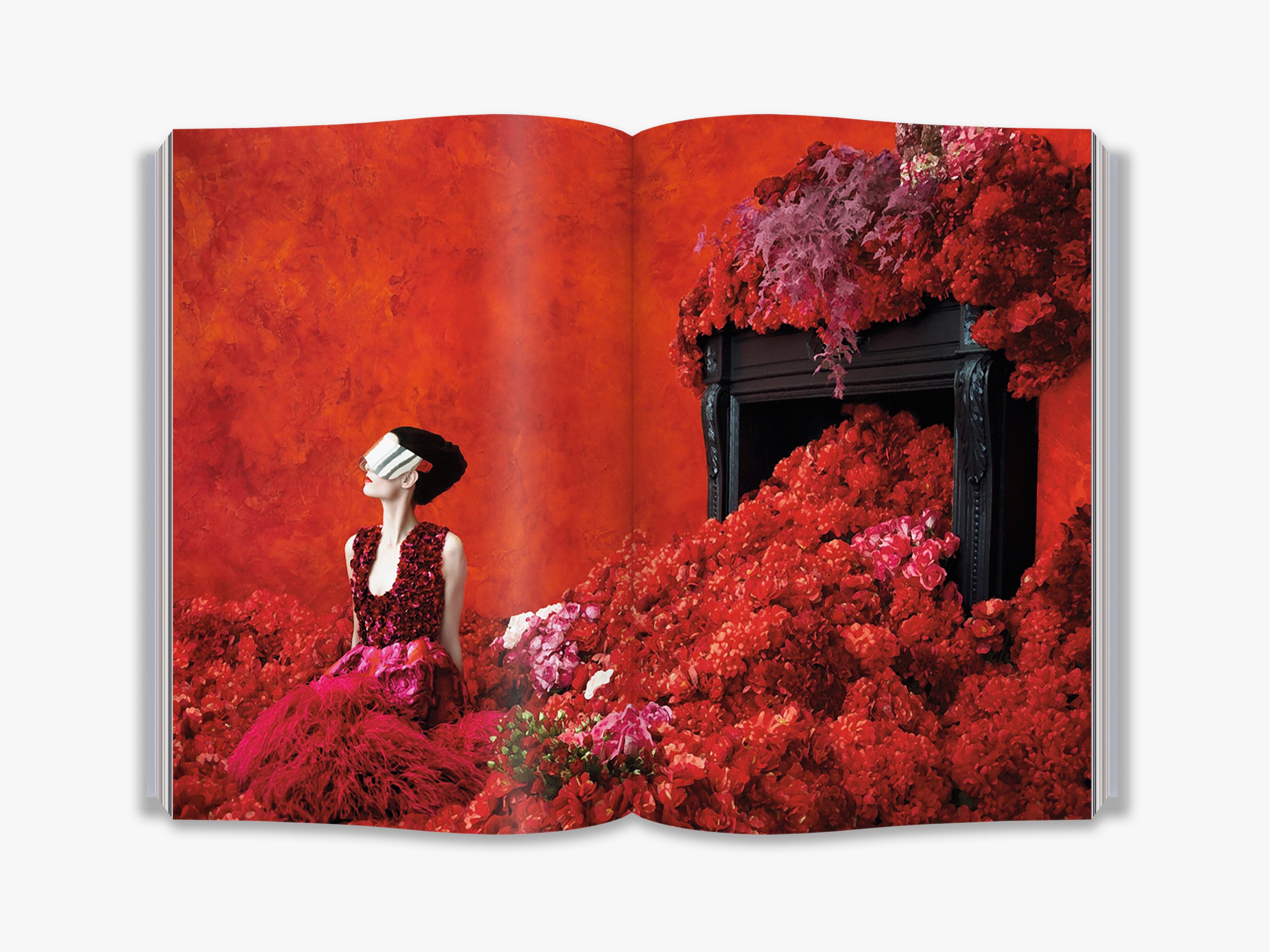 Professional Fashion Photography Backdrop - High-Quality Studio Background for Portrait, Model, and Product Shoots | Perfect for E-commerce, Social Media, and Editorial Content