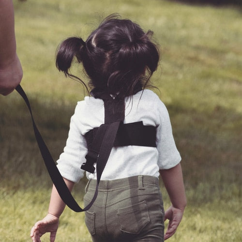 Diono SureSteps Child Safety Harness - Adjustable & Comfortable for Toddlers & Kids - Perfect for Travel, Shopping & Outdoor Adventures