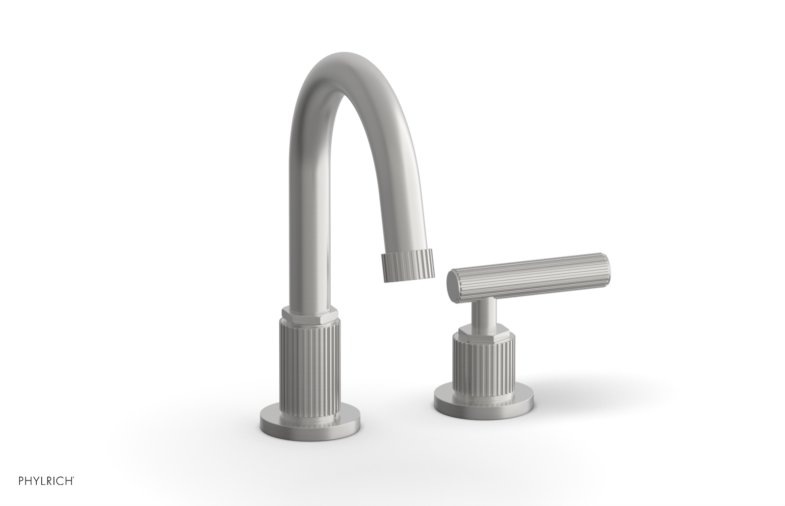 DUSTRIE Single Handle Kitchen Faucet with High Spout and Lever Handle - 37010 Model - Perfect for Modern Home, Restaurant & Commercial Use