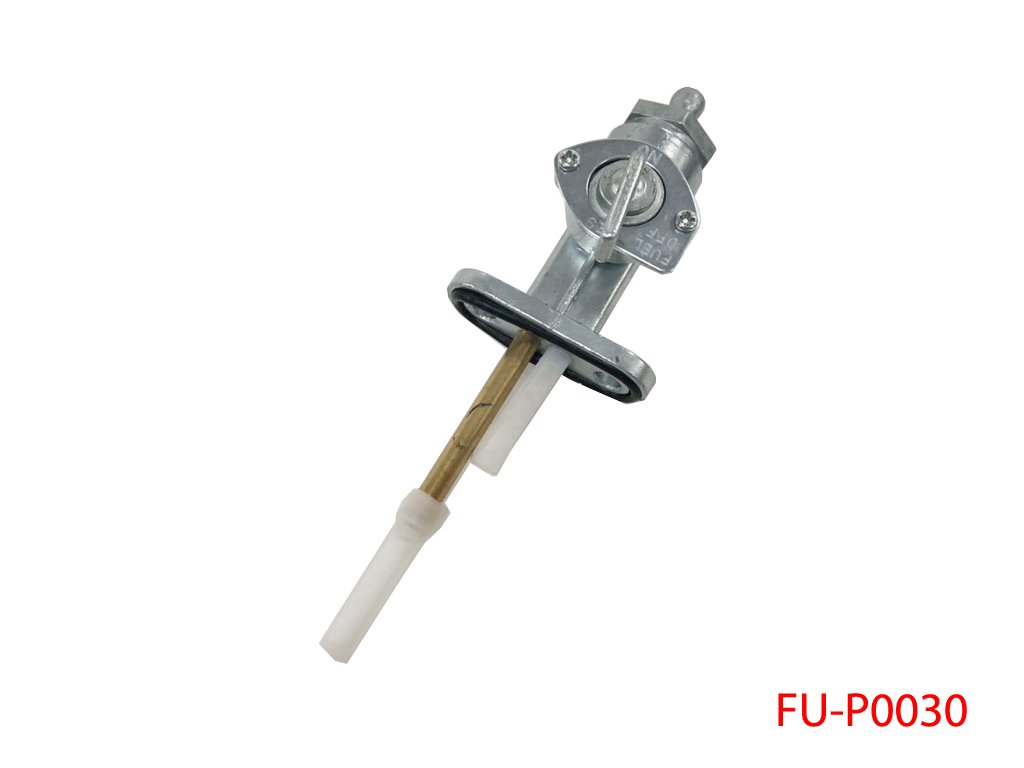 Yamaha RT1 RT1MX RT2 RT3 Enduro 360 Fuel Tank Petcock Valve Switch - Replacement Gas Valve for Motorcycle Off-Road & Dirt Bike Riding