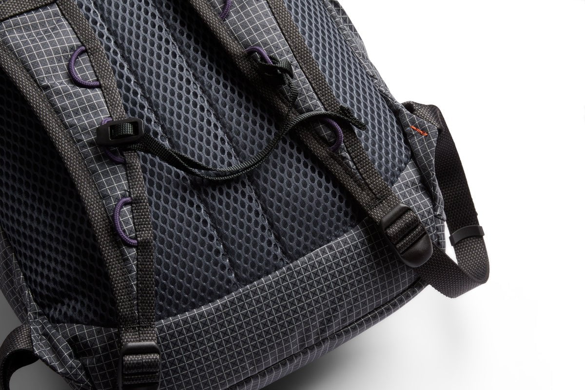 Bellroy Lite Ready Pack - Lightweight & Durable Backpack for Travel, Hiking & Everyday Use | Water-Resistant & Spacious Design
