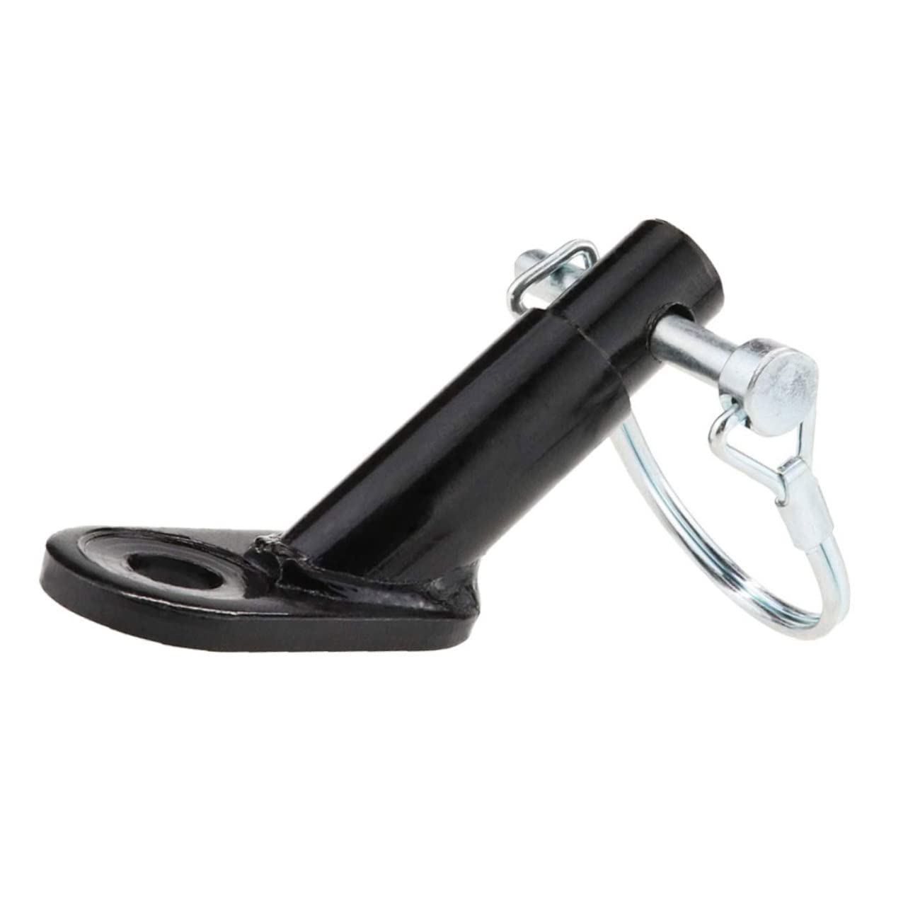 Toddmomy Bike Trailer Hitch Connector - Universal Bicycle Child Carrier Attachment for Baby & Kids, Durable Bike Accessories for Family Rides, Commuting & Outdoor Adventures
