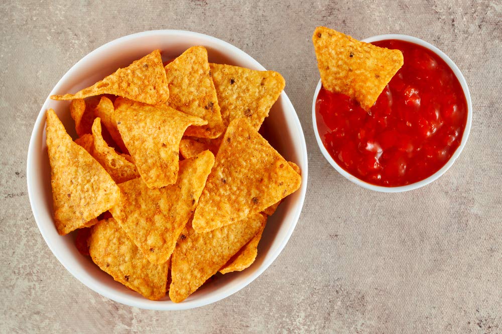 Diana Nachos Snacks 3.52oz (100g) Tortilla Chips - 12 Pack - Authentic Mexican Style Corn Chips for Parties, Movie Nights & Snacking