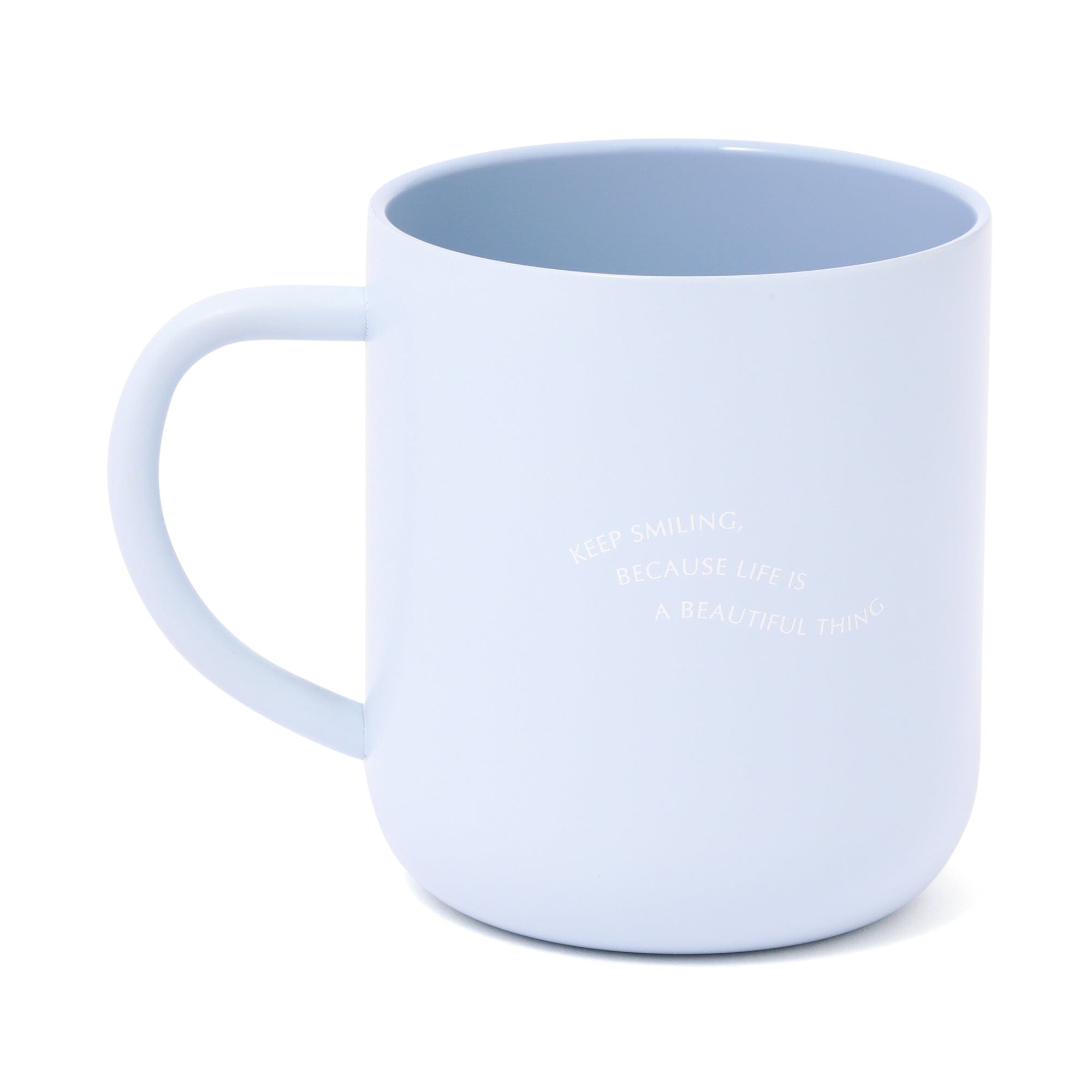 Stainless Steel Insulated Mug with Lid - Vacuum Sealed Hot & Cold Travel Tumbler - Perfect for Coffee, Tea, and Outdoor Adventures