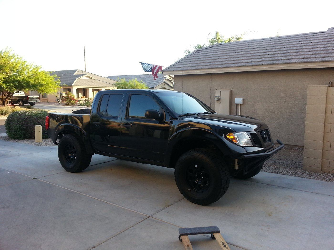 2005-2019 Nissan Frontier Fender Replacement | 6