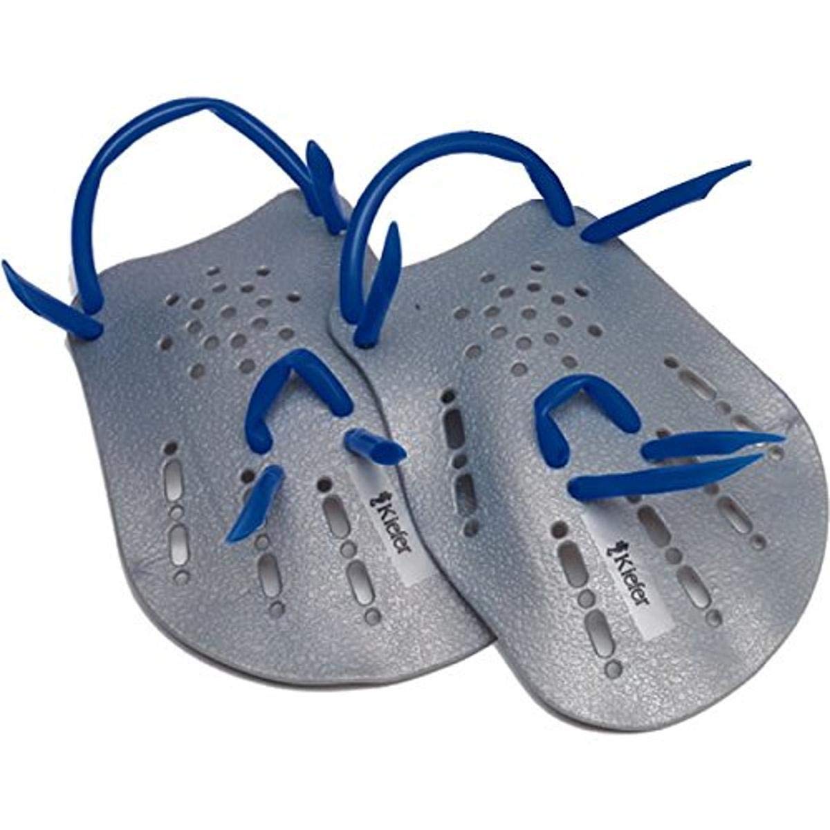 Kiefer Ergo Hand Paddle (1-Pair) - Premium Swimming Training Gear for Strength & Endurance - Perfect for Swim Workouts, Water Aerobics & Competitive Training
