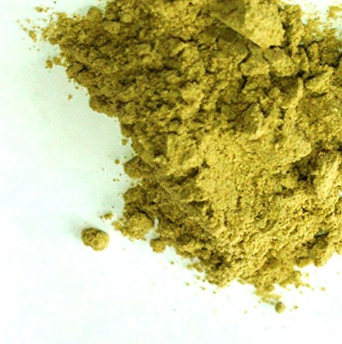 Organic Aloe Vera Leaf Powder 1lb (16oz) - 100% Pure & Natural for Skin Care, Hair Growth & Digestive Health - Perfect for Smoothies, Face Masks & DIY Beauty Products