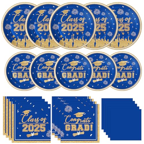 Blue Gold-Serve 25