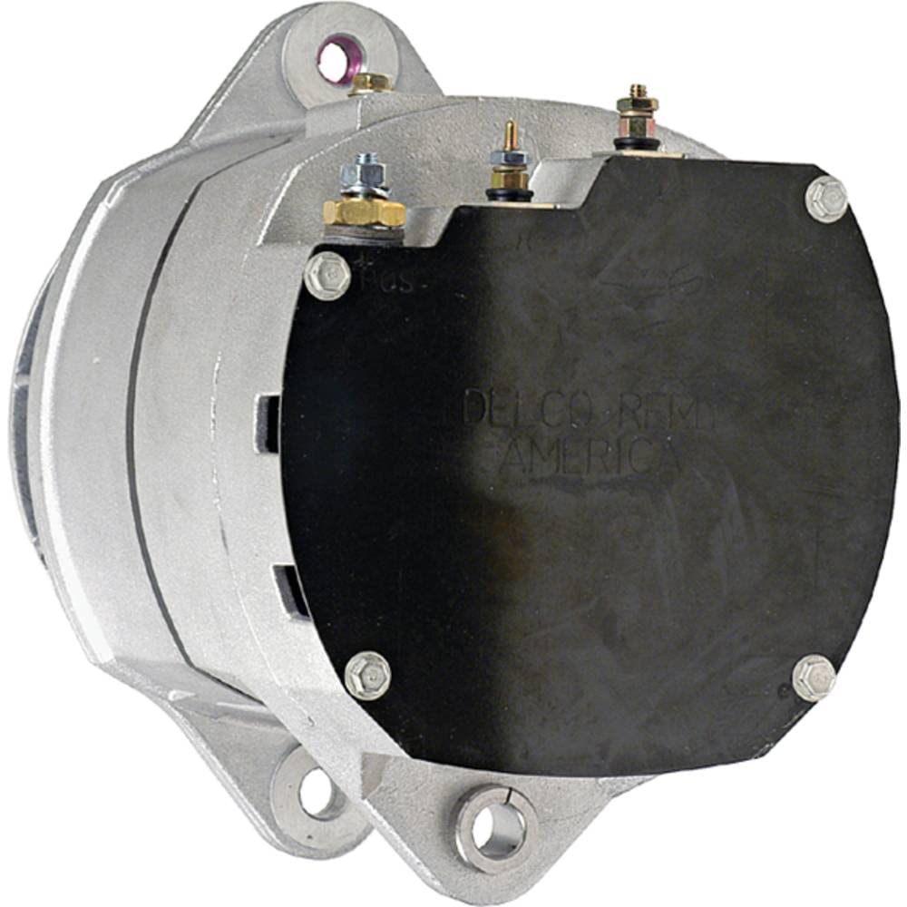 RAParts 400-12094-JN J&N Electrical Products Alternator - High Performance Car Alternator for Ford, Chevy, Dodge | Reliable Power Supply for Trucks, SUVs, and Off-Road Vehicles
