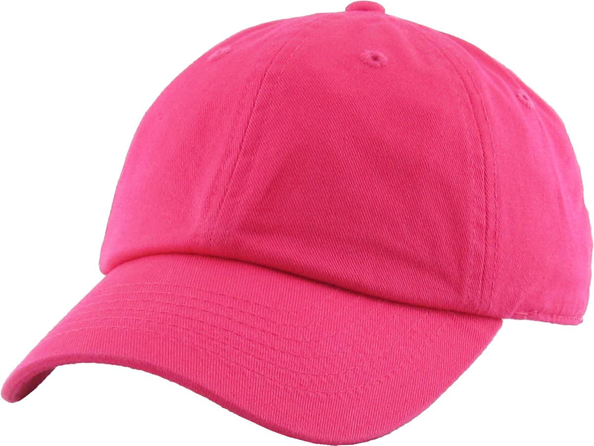 Stylish Low Profile Washed Cotton Baseball Cap for Toddler Boys & Girls - Soft & Comfortable Kids Sun Hat for Outdoor Play, Beach, and Everyday Wear