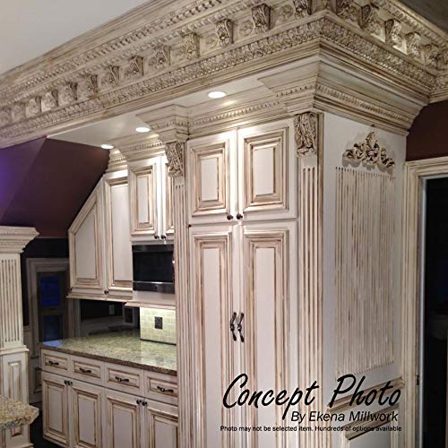Loera Crown Moulding 2-Pack - 4 1/4
