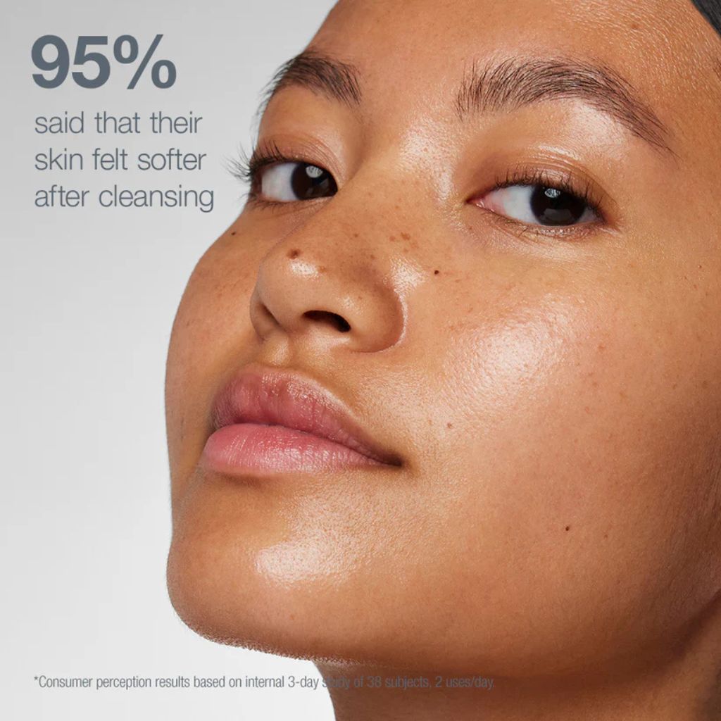 Dermalogica Magnetic Afterglow Cleanser - Gentle Exfoliating Face Wash for Glowing Skin | Deep Pore Cleansing & Makeup Removal | Perfect for Daily Skincare Routine & Post-Workout Refresh