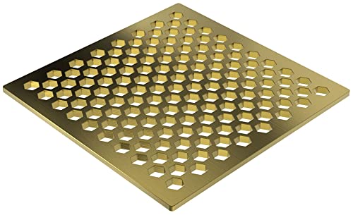 Satin Brass (Pvd)