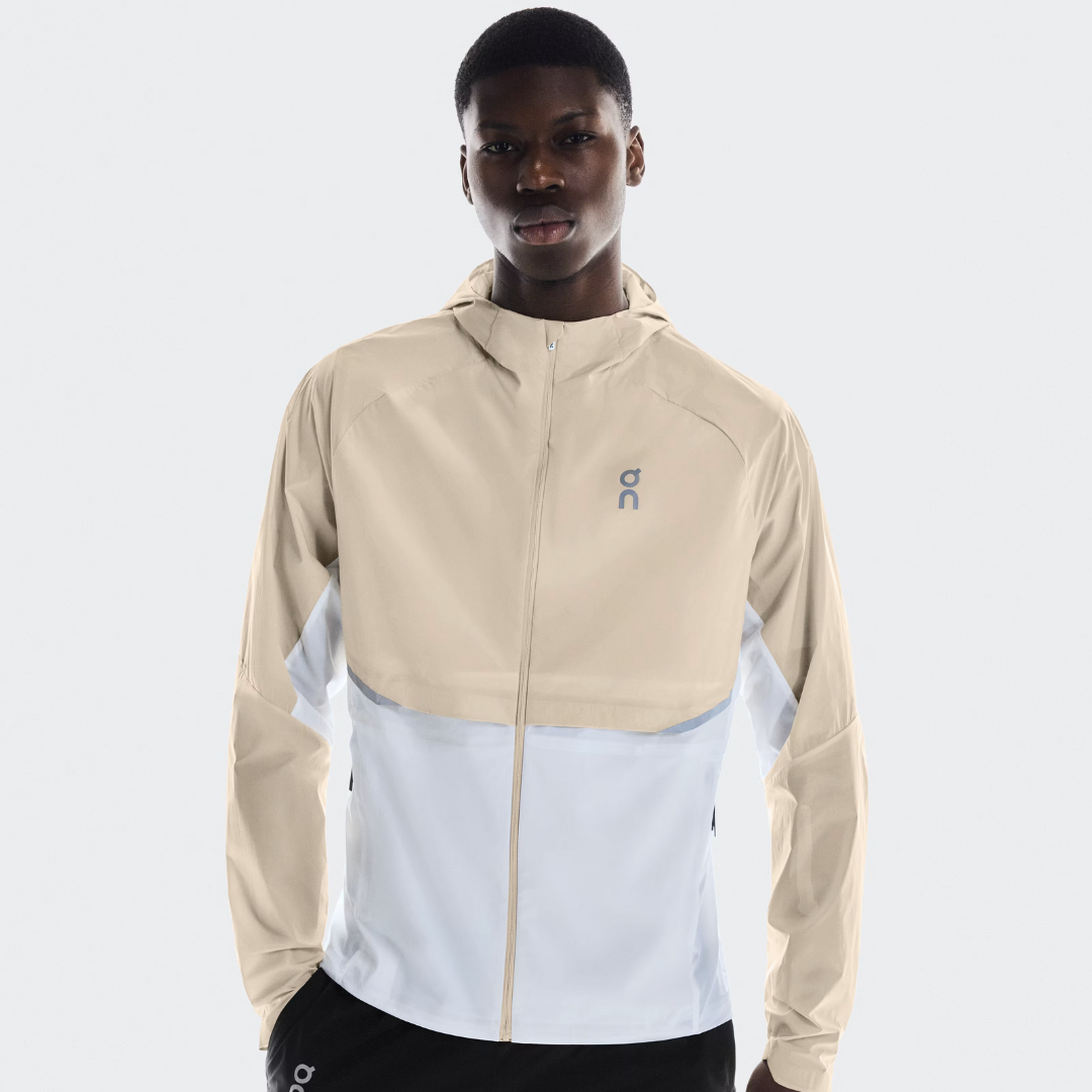 Men's Lightweight Core Jacket - Waterproof Windbreaker for Outdoor Hiking & Travel - Perfect for Camping, Running & Daily Wear