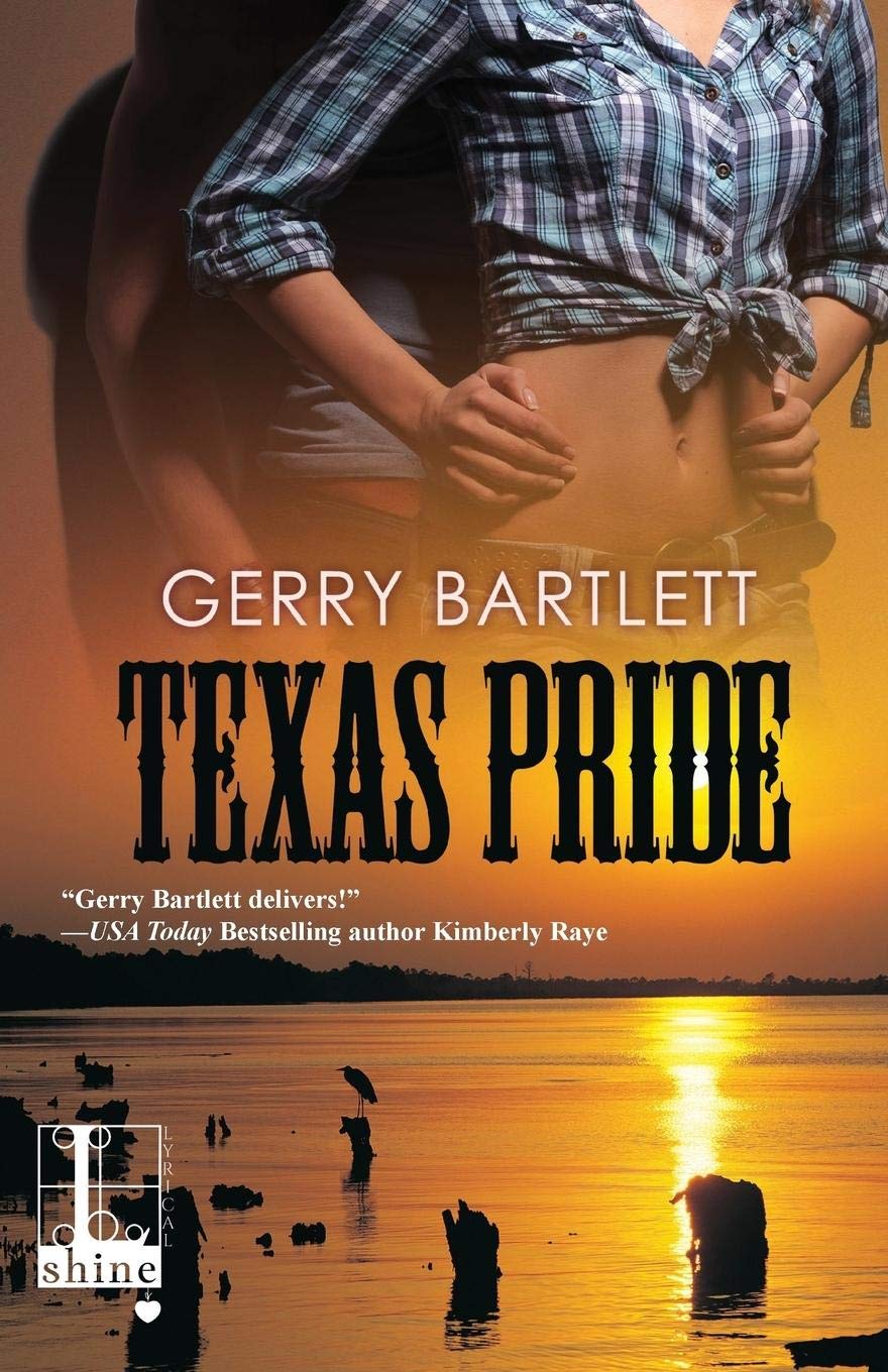 Texas Pride (The Texas Heat Series) - Romantic Western Novel for Adults - Perfect for Beach Reads & Book Clubs