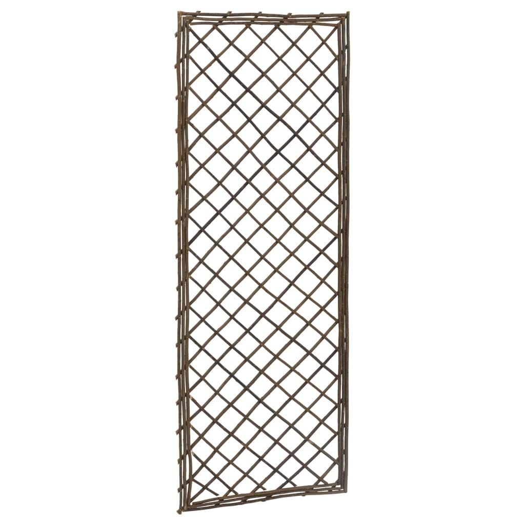 6 Pack Willow Garden Trellises 11.8