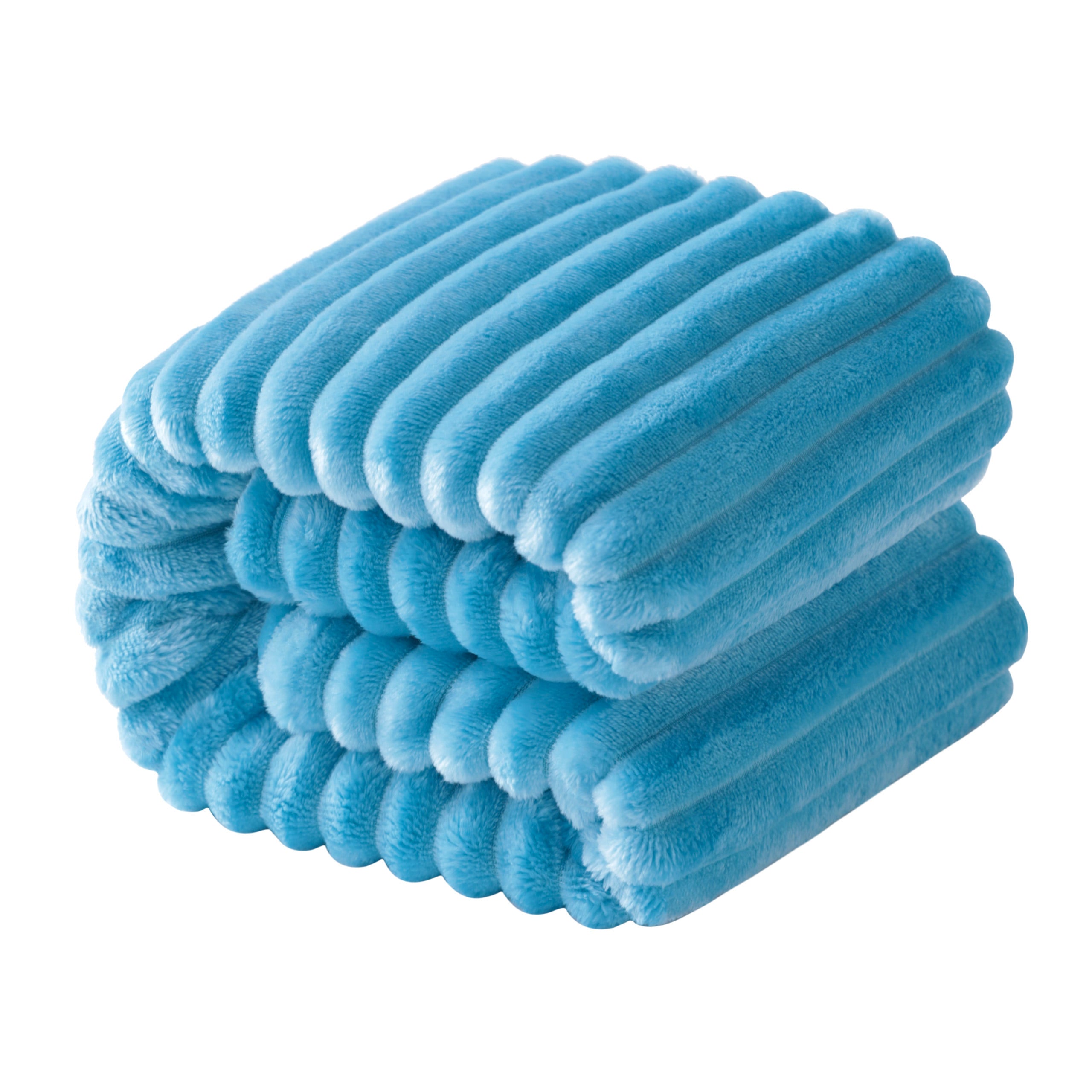 NTBAY®️ Soft Flannel Fuzzy Toddler Blanket - Cozy & Warm Baby Blanket for Boys & Girls - Perfect for Nursery, Stroller, Car Seat & Cuddle Time