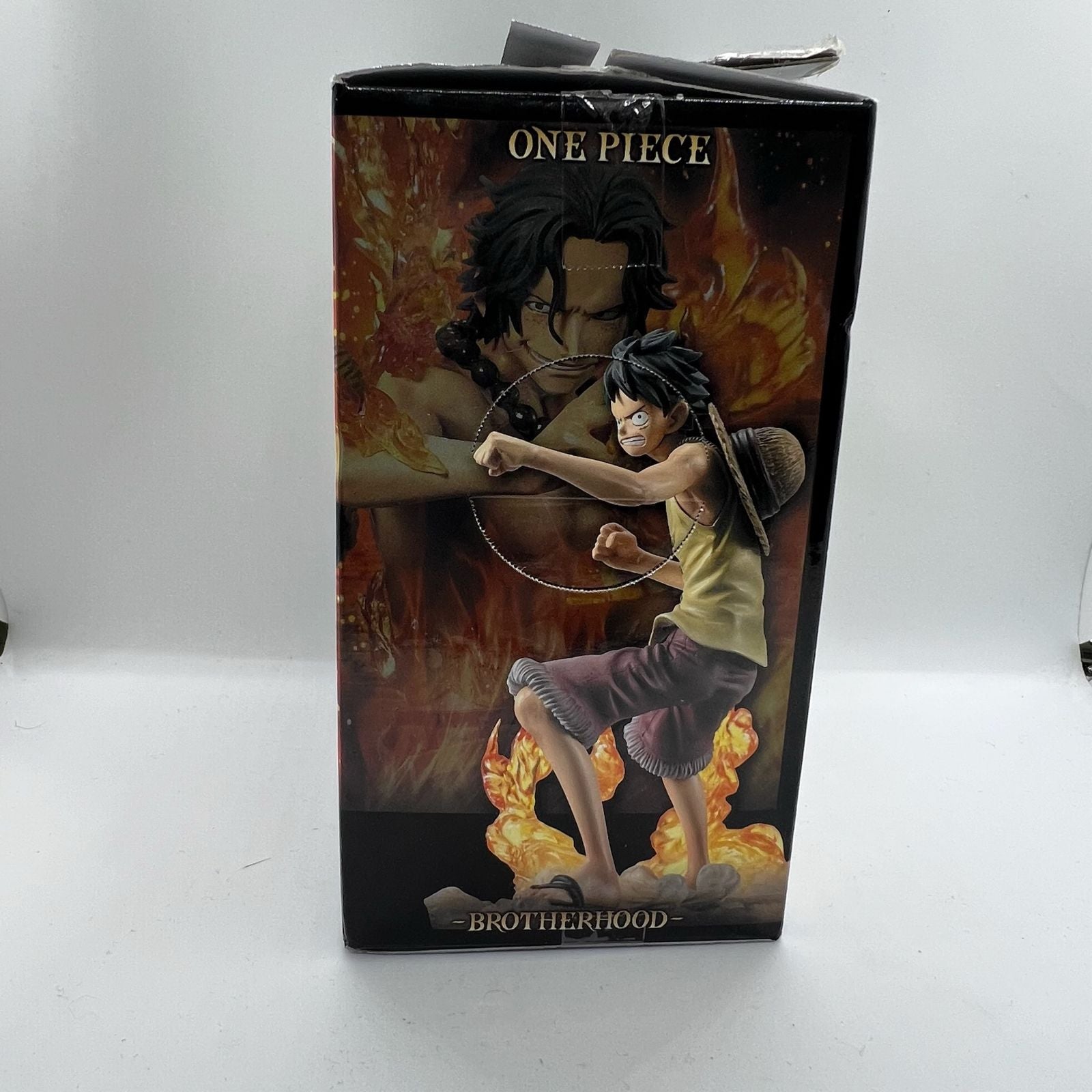 Banpresto One Piece DX Figure Brotherhood - Luffy, Zoro, Sanji Anime Collectible Action Figure for Fans & Gift Ideas | Home Decor, Office Display, Anime Collection