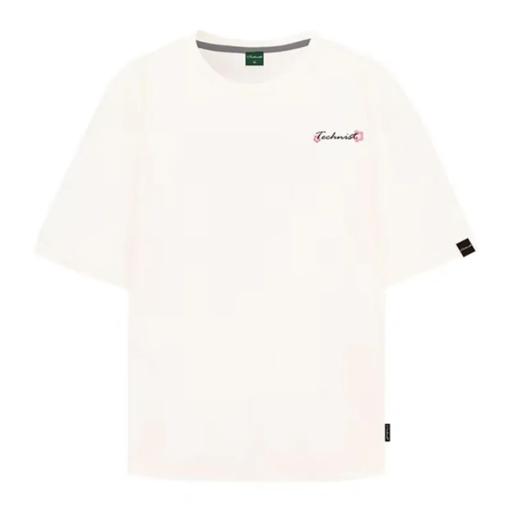 Technist TNT5552 Unisex Cotton-Like Comfort T-Shirt - Soft Breathable Crew Neck Tee [Cream] - Perfect for Casual Wear, Gym & Everyday Outfits