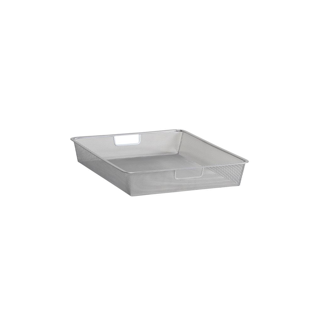 450mm Wide Mesh Storage Basket - 535mm Depth - Perfect for Organizing Clothes, Toys, and Home Essentials