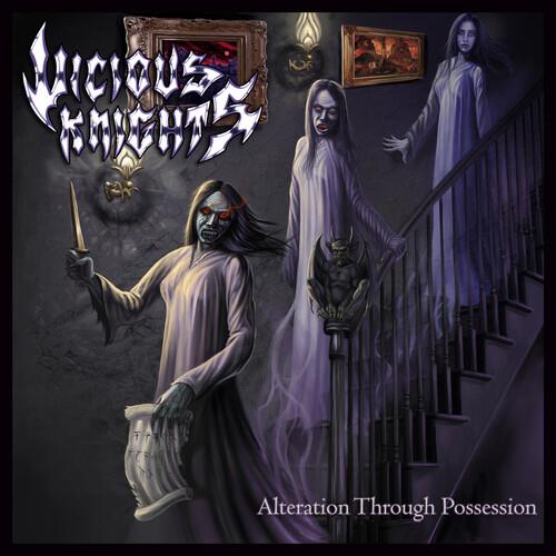 Alteration Through Possession Vinyl LP Record - Limited Edition Collectible for Music Enthusiasts & Audiophiles - Perfect for Home Listening, DJ Sets & Vinyl Collections