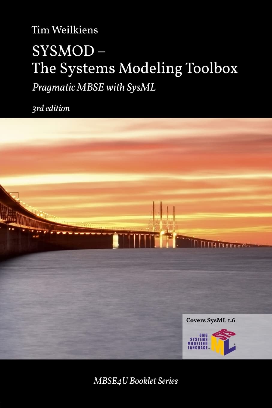 SYSMOD - The Ultimate Systems Modeling Toolbox for Pragmatic MBSE with SysML | Model-Based Systems Engineering Software for Engineers & Architects | Perfect for Complex System Design & Analysis