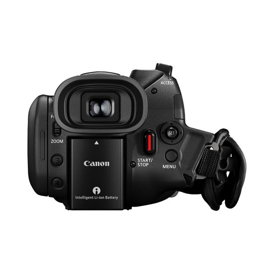 Canon VIXIA HF G70 Camcorder - 4K UHD Video Camera with 20x Optical Zoom, Wi-Fi & NFC - Perfect for Vlogging, Travel Filming, and Professional Video Production