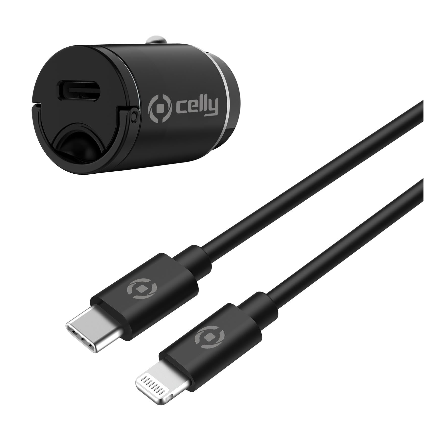 20W USB-C to Lightning Fast Charging Cable - Durable & High-Speed Charger for iPhone 14/13/12/11/X/8 - Perfect for Home, Car, Office & Travel Charging
