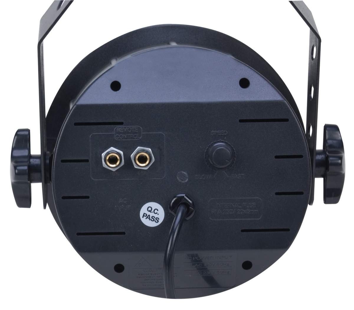 ADJ Products SNAP SHOT LED II Professional RGBW LED Lighting - Perfect for DJ Shows, Stage Performances & Home Parties