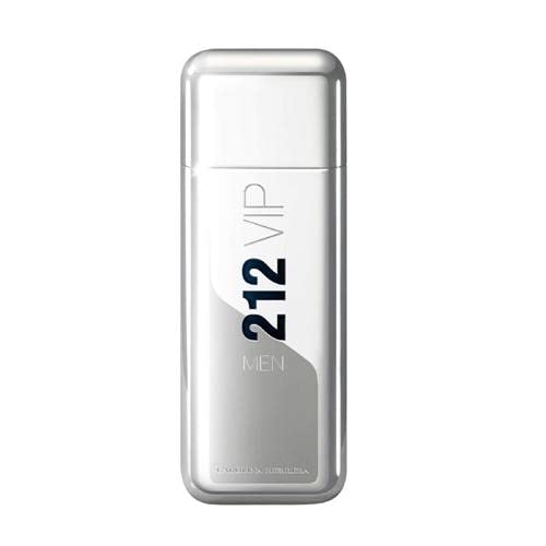 Carolina Herrera 212 VIP Men NYC Eau de Toilette for Men - 6.8 Oz/200ml Fresh & Masculine Fragrance - Perfect for Night Out, Date Night & Special Occasions