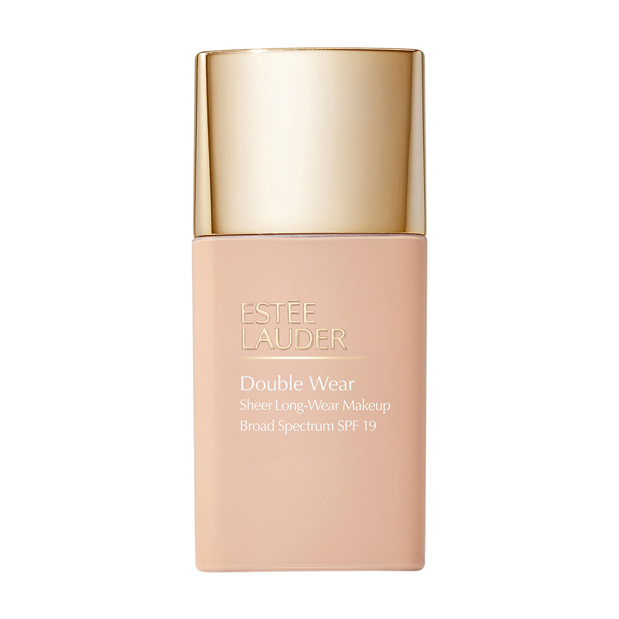 Estee Lauder Double Wear Sheer Long Wear Foundation - Oil-Free, 24-Hour Wear, Natural Matte Finish for Flawless Coverage | Perfect for Everyday Makeup, Special Occasions & Professional Use