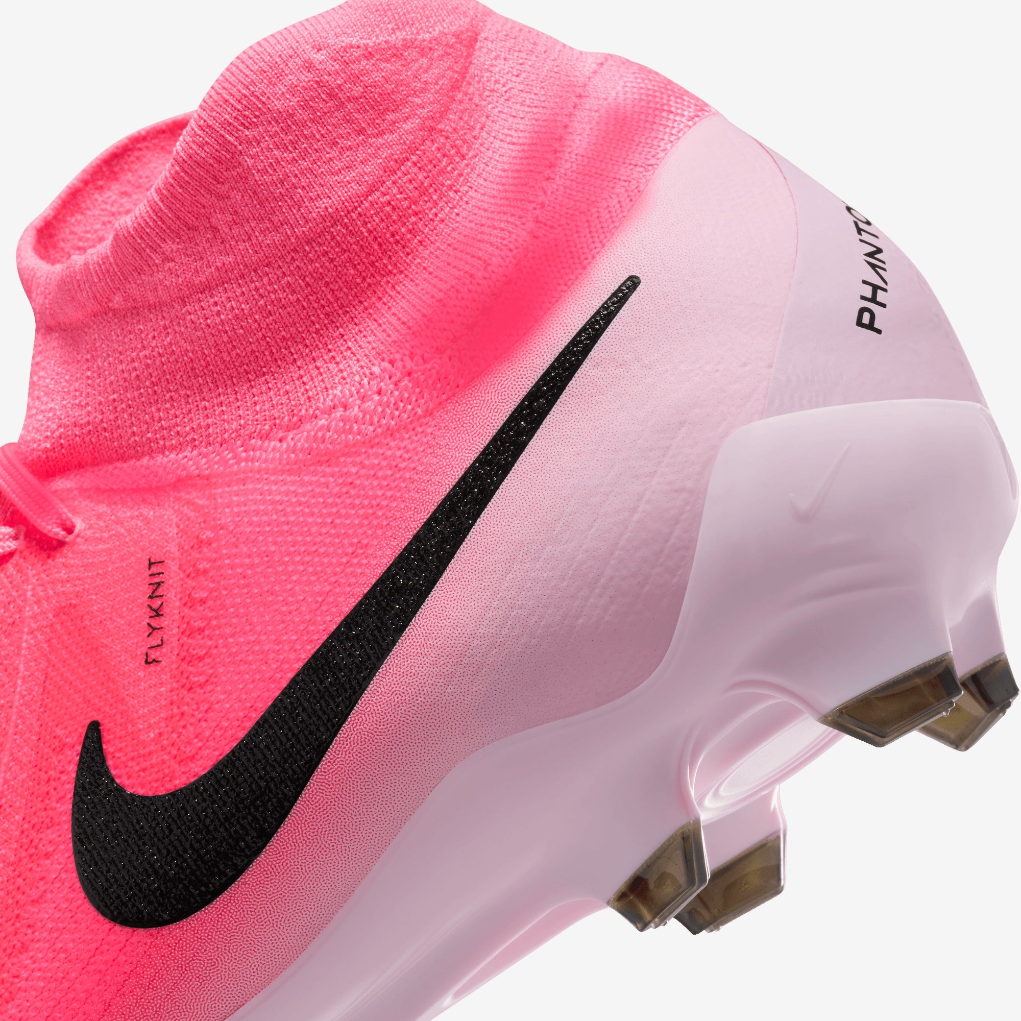 Nike Phantom Luna 2 Pro FG Soccer Cleats - Lightweight Football Shoes for Men with Dynamic Fit Collar - Perfect for Turf & Firm Ground Matches, Training & Competitive Play