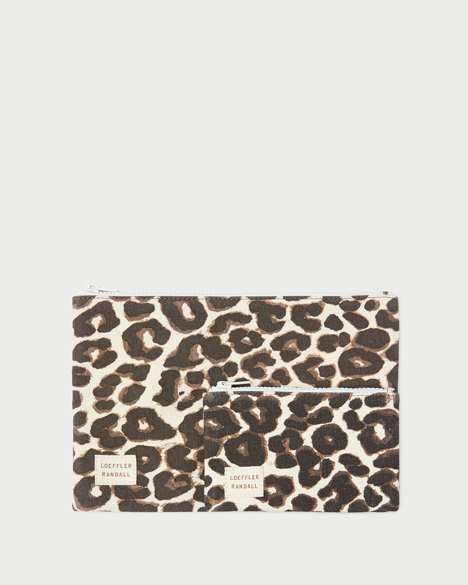 Tracy Pouch Set - Stylish & Functional Cosmetic Bags for Women | Perfect for Travel, Makeup, Toiletries & Organizing Essentials