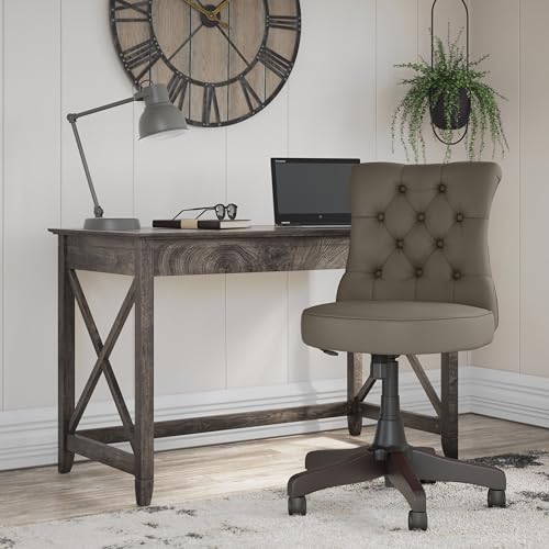 Dark Gray Hickory