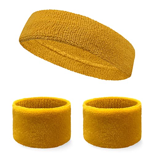 Golden Yellow