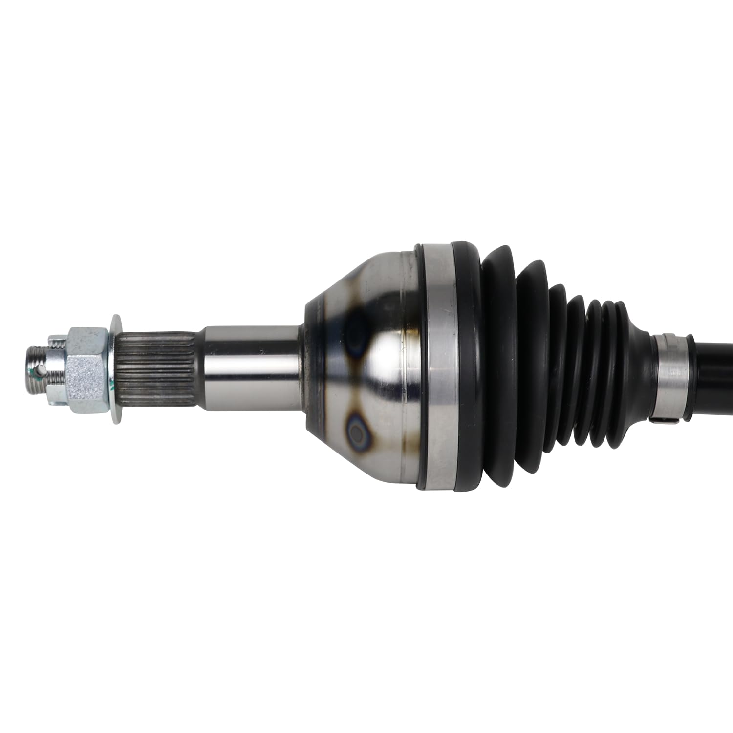 GSP 4102056 CV Axle Assembly - Compatible with Select Can-Am Models - Rear Left - Perfect for ATV & UTV Off-Road Repairs & Maintenance