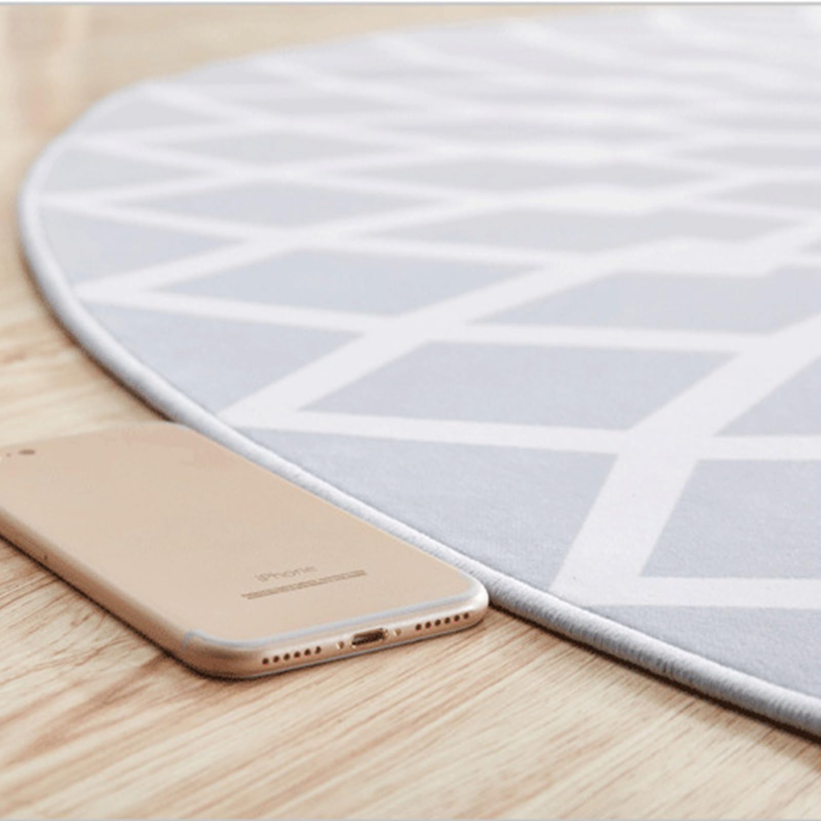 Premium Soundproof Drum Rug - Non-Slip Thickened Mat for Bass, Snare & Electronic Drum Kits - Jazz & Rock Performance Carpet (Small, Color C) - Perfect for Home Studios, Live Gigs & Practice Rooms