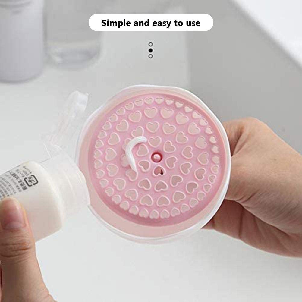 Shiker Manual Foam Bubble Maker Cup - Portable Facial Cleanser & Shower Gel Foamer for Deep Cleaning | Perfect for Travel, Spa Days & Gentle Skincare Routine