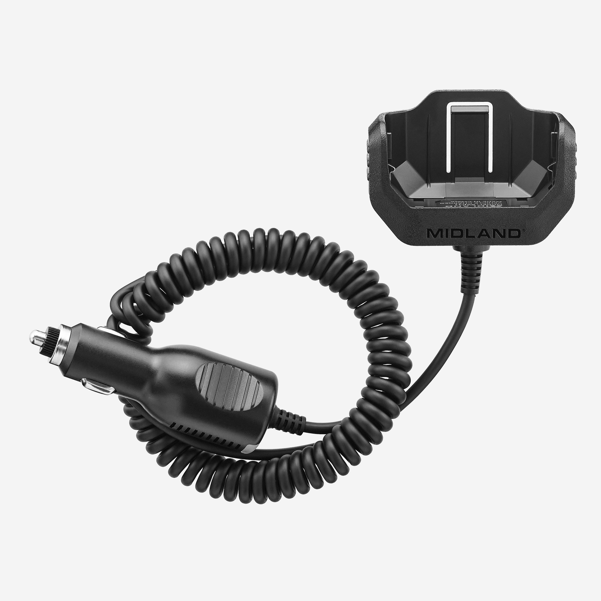 GXT67 PRO & AVP31 DC Vehicle Charging Cradle - Fast Car Charger for Two-Way Radios - Perfect for Trucking, Construction & Emergency Services