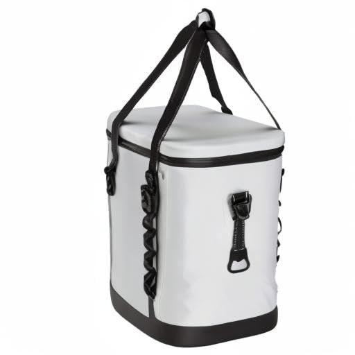 Skog Å Kust ChillSåk Airtight Leakproof Soft Cooler Bag for Picnics, Beach, Camping & Outdoor Adventures - Insulated Lunch Cooler with Shoulder Strap