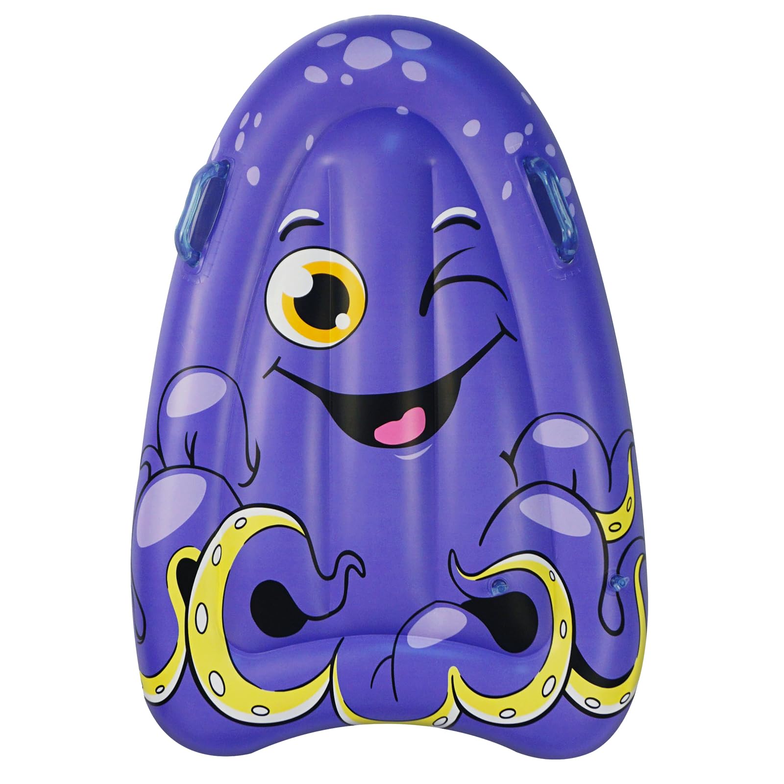 Best Inflatable Pool Float Board Kickboard for Kids Ages 3-12 - Durable Swim Training Aid & Fun Water Toy - Perfect for Swimming Pools, Water Slides & Beach Vacations