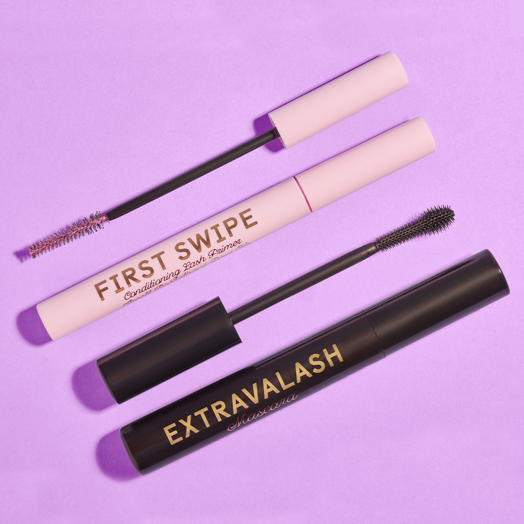 Mesmerizing Eyes Duo - Natural & Dramatic False Eyelashes Set for Stunning Eye Makeup | Perfect for Parties, Weddings & Special Events