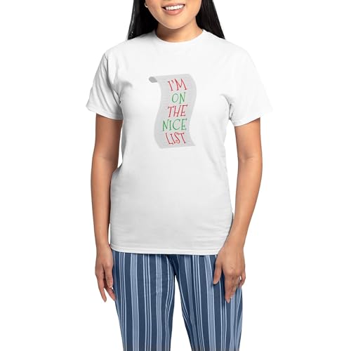 With Blue Strpe Pant