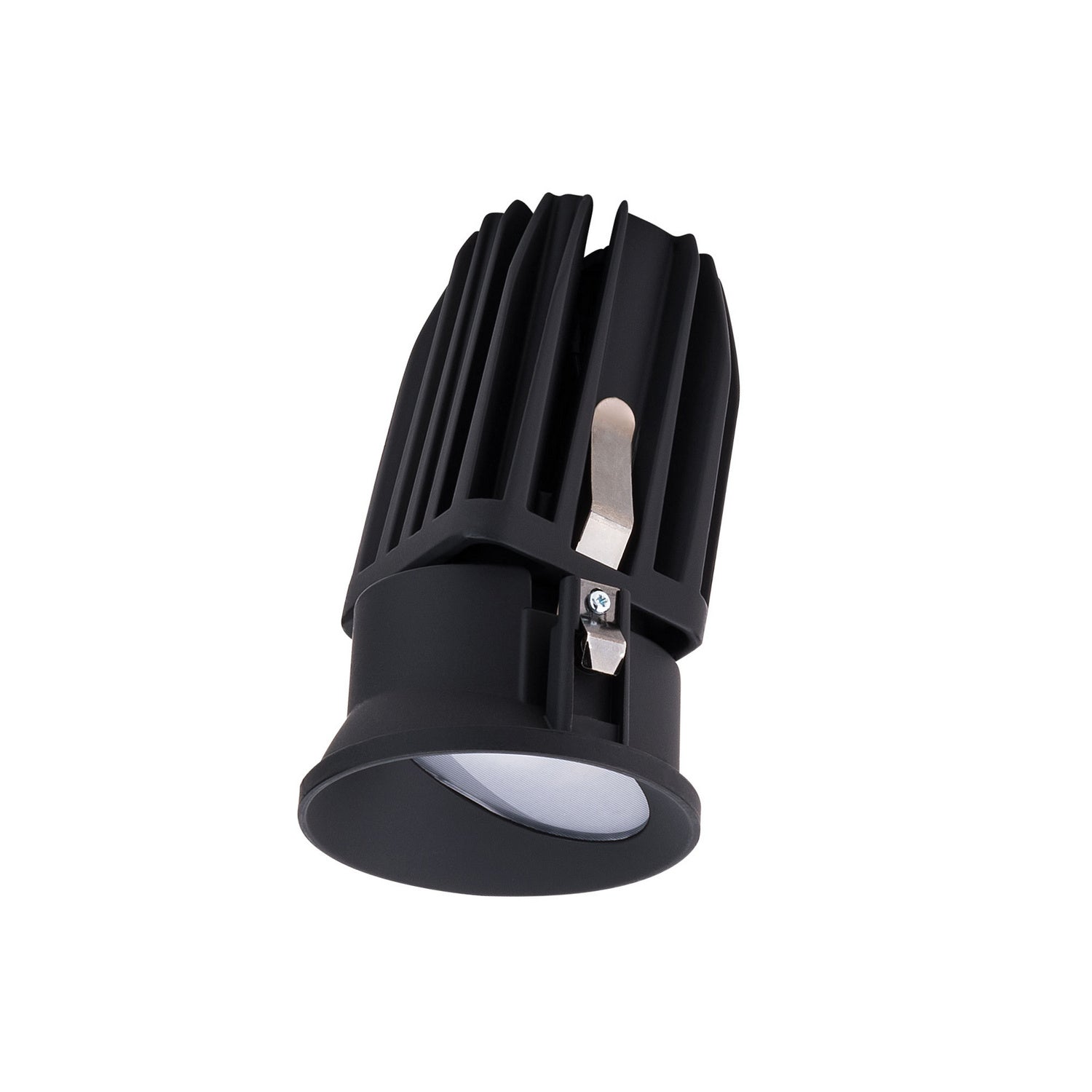 2In Fq Downlights LED Wall Wash Trimless Black - Modern Recessed Lighting for Living Room, Kitchen & Bedroom