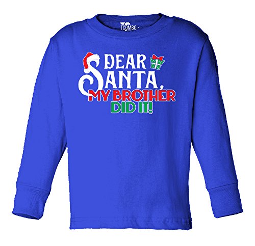 Royal Blue - Long Sleeve