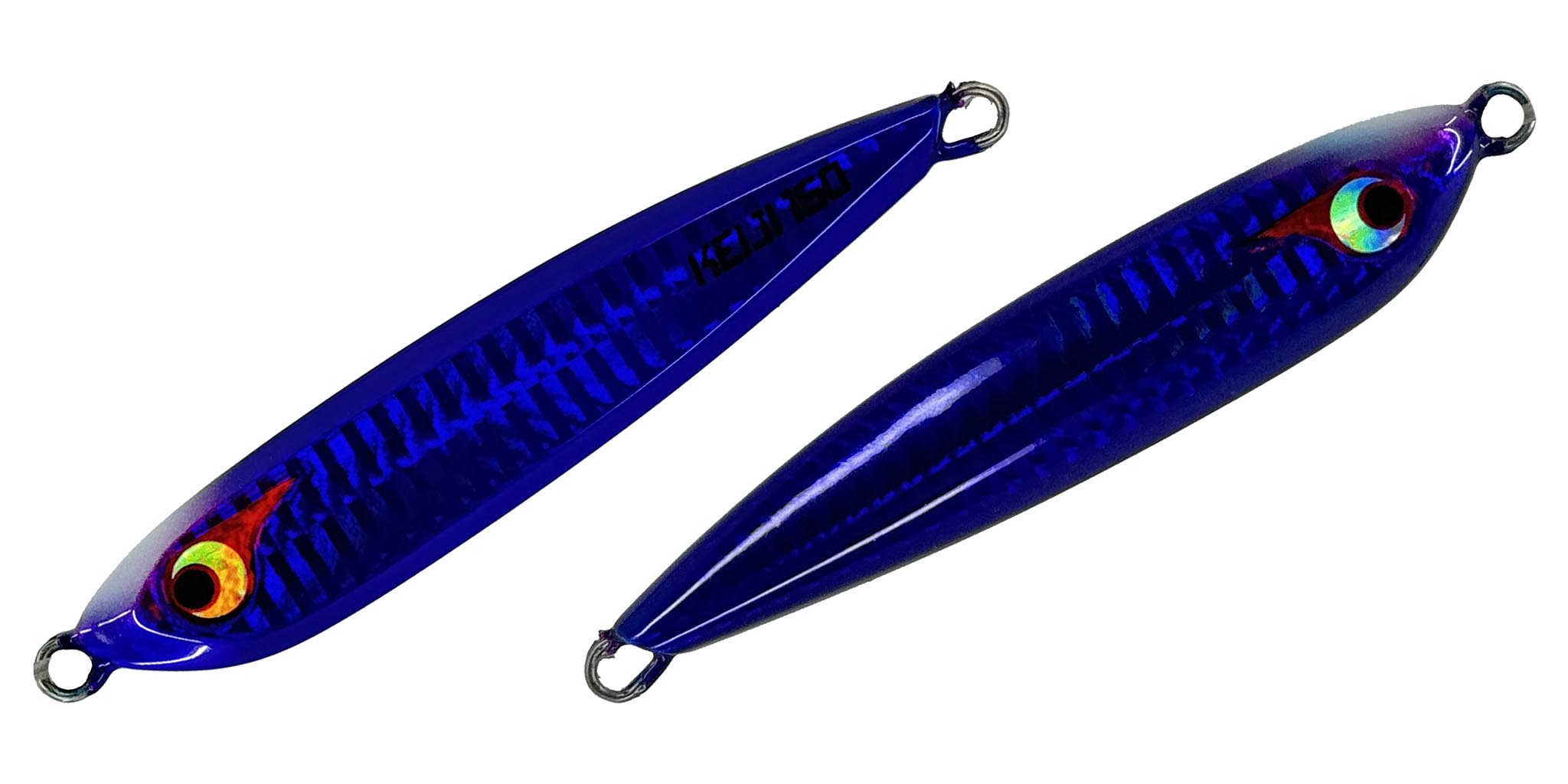 Bozles TG Keiji 150g Tungsten Slow Jigs - Premium Saltwater Fishing Lures for Deep Sea & Ice Fishing | Slow Pitch Jigging Lures for Bass, Tuna & Snapper