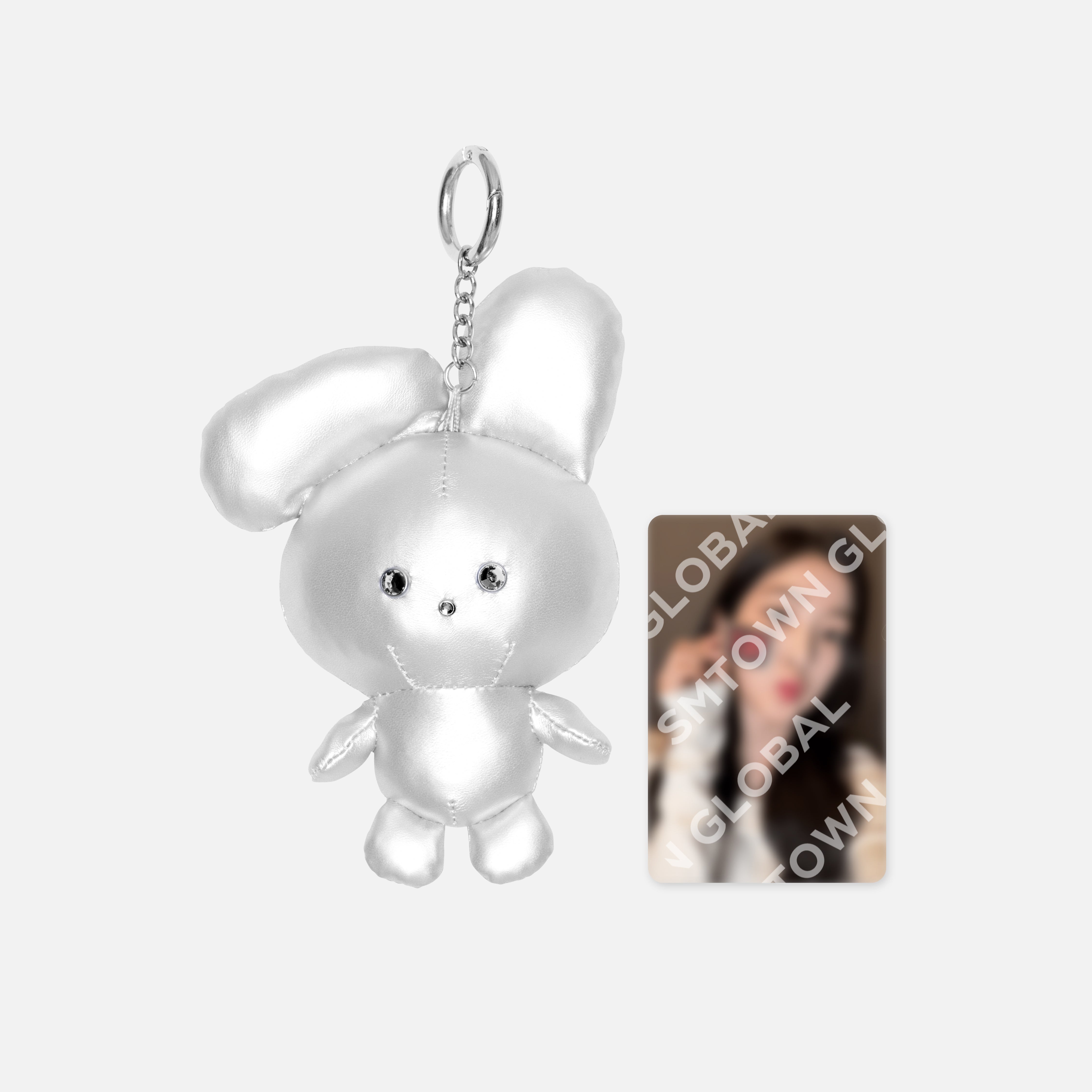 IRENE & SEULGI TILT Mini Album Key Ring Set - K-Pop Merchandise, Collectible Doll Keychains for Fans - Perfect for Backpacks, Gift Giving & K-Pop Collections